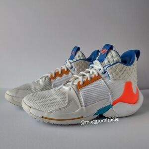 Jordan why not Zer0.2